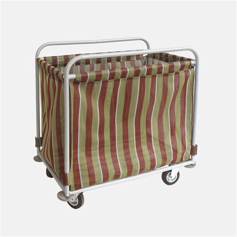 Chariot Linge Sale En Acier Chl Arts Confort Mobilier