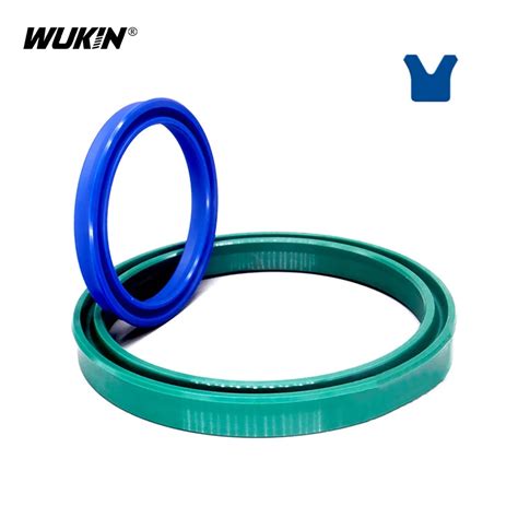 אטם לבוכנות הידראולי Hydraulic Cylinder Seal Rings Polyurethane Cylinder Piston Gaskets