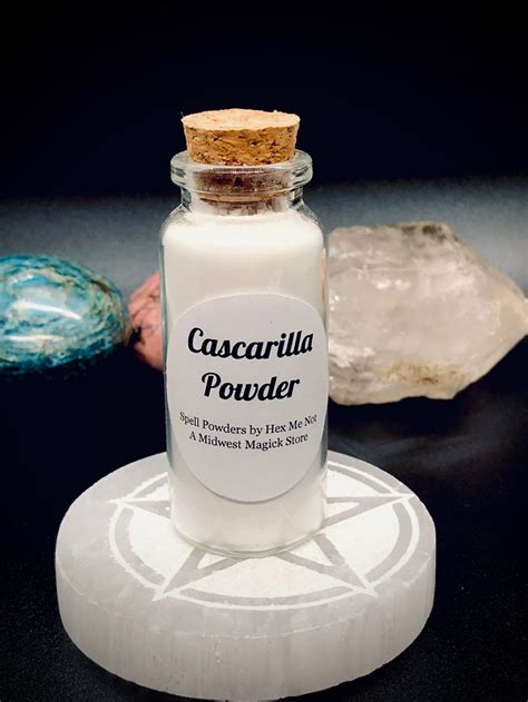 Cascarilla Powder For Protection Eggshell Powder Witchcraft