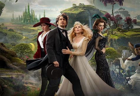 Watch Oz The Great And Powerful Prime Video