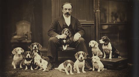 The Fascinating History and Origin of the Beagle - Lens And Leash