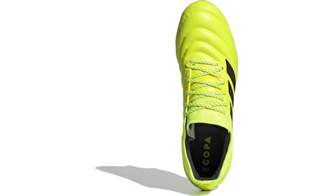 Football Boots Pins Adidas Copa 191 Sg Yellow Ad Sportstore