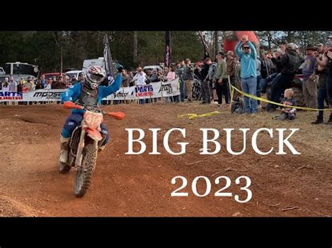 Gncc Big Buck Raw Youtube