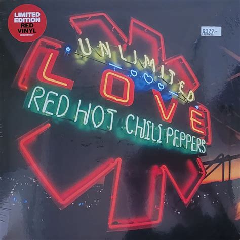 Red Hot Chili Peppers Unlimited Love Enjoythemusic