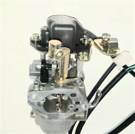 Carburador Grupo Electrogeno 8000 Inverter Gamma en venta en Capital ...