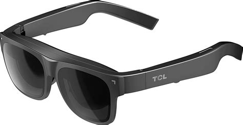 Tcl Nxtwear S Glasses Xr Smart Glasses With Dual Micro Oled Fhd 130