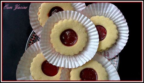 Tartelettes à la confiture de fraise petitsplaisirs org