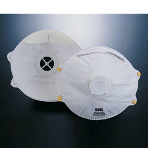 Disposable N95 Respirator With Valve