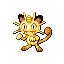 Meowth Pokédex stats moves evolution locations Pokémon Database