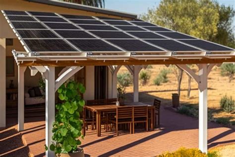 Pergola Solaire En Kit Ou Sur Mesure Comment Choisir La Meilleure