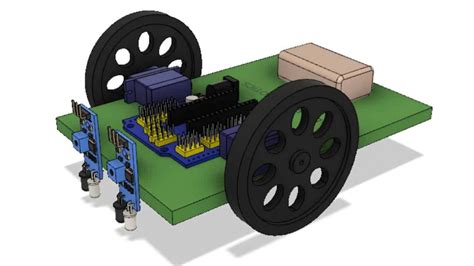 How to Make a Simple Robot (Great for Beginners & Kids) - Learn Robotics