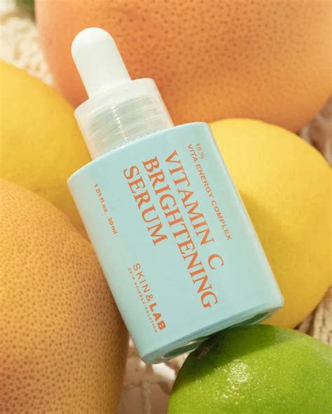 Skin Lab Vitamin C Brightening Serum Serums Ksisters