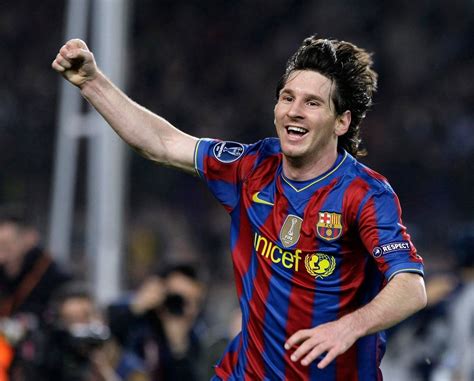 Messi Best Wallpapers - WallpaperSafari