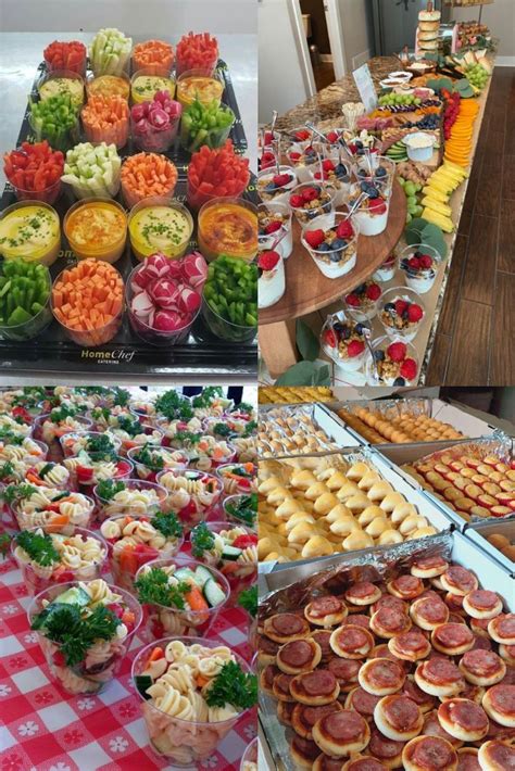 15 Buffet Graduation Party Food Ideas That Are Easy To Make Its Claudia G