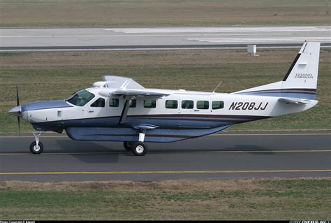 Cessna 208b Grand Caravan Untitled Aviation Photo 0811566