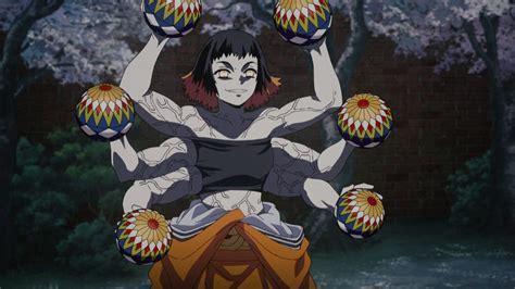 Susamaru Wiki Demon Slayer Kimetsu No Yaiba Amino