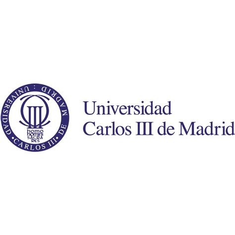 Universidad Carlos III de Madrid logo, Vector Logo of Universidad ...