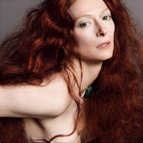 Tilda Looking Hot Tilda Swinton Photo Fanpop
