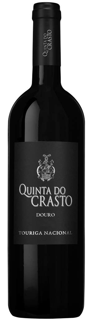 Comprar Quinta Do Crasto Touriga Nacional Tinto 2018 Na Enovinho