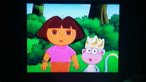 Dora The Explorer Bootss Special Day Clip Swiper No Swiping Youtube