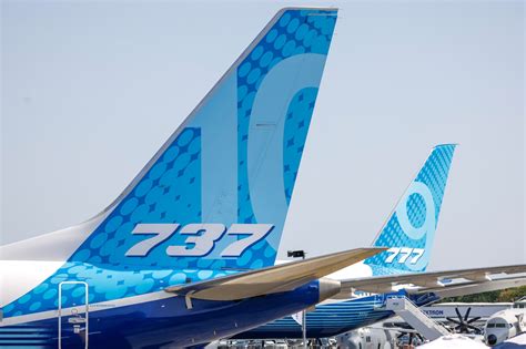 Boeing Uses AI To Improve Safety After Fatal 737 Max Crashes Bloomberg