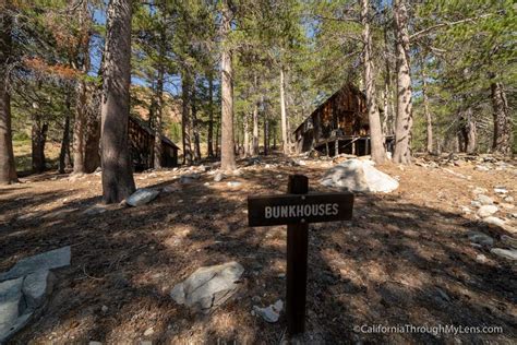 Mammoth Consolidated Mine Trail in Mammoth Lakes - California Through My Lens