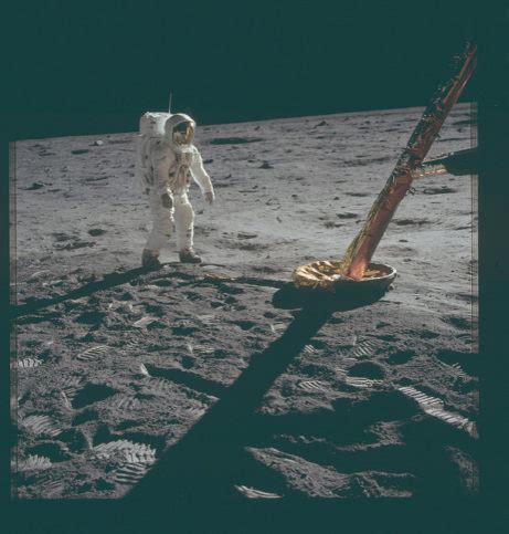 Nasa Has Released Over Photos From The Apollo Moon Mission The