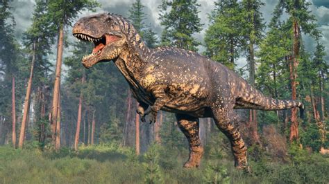 Découvrez le plus grand dinosaure carnivore ayant vécu sur Terre