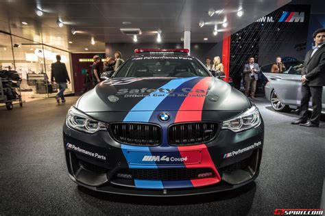 Geneva Bmw M Motogp Safety Car Gtspirit