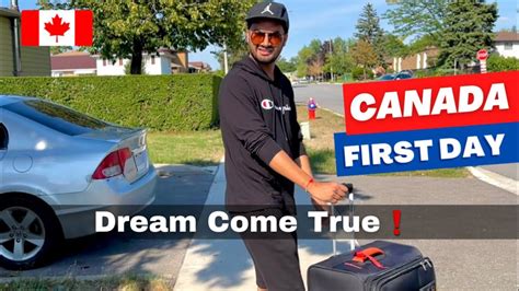 Important Things To Do After Landing In Canada 🇨🇦 Youtube