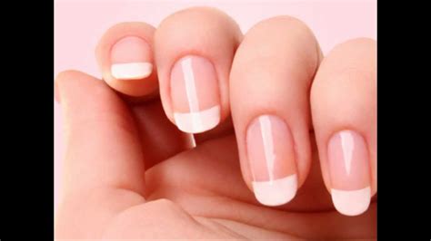 How To Whiten Your Nails Using Denture Cleaner Be Patient Youtube