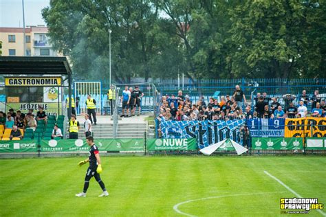 Lechia Zielona Góra Stilon Gorzów 12 08 2023