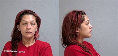 Herrera Cecelia Ana 08 15 2023 Hidalgo County Mugshots Zone