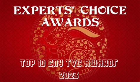 Top 10 Winners For The Experts Choice Awards Cny Tvc 2023 Marketing