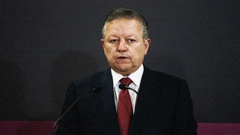 Arturo Zaldívar Renuncia A La Scjn Código Magenta