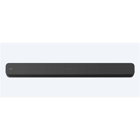 Sony 2ch Single Soundbar Ht S100f With Bluetooth Technology Shad Enterprises