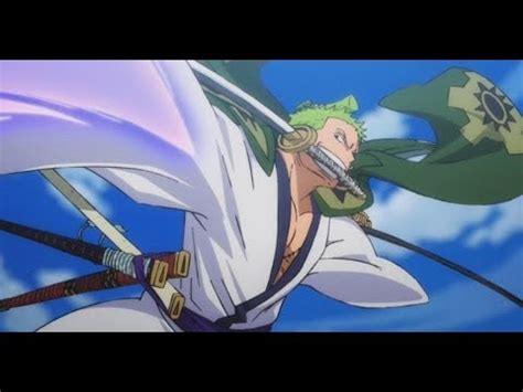 One Piece Roronoa Zoro Vs Celestial Dragon Youtube