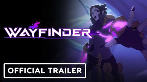 Wayfinder Official Venomess Full Character Trailer Comic Con 2023