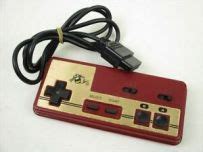 The Nintendo Famicom Controller - Old School Gamer Magazine