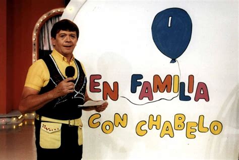 Hijo De Chabelo Amenaza Con Demandar A Televisa Por Lucrar Con Su