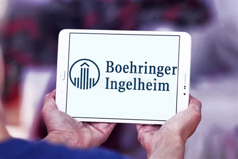 Boehringer Ingelheim Pharmaceutical Company Logo Editorial Photography Image Of Devices Fight