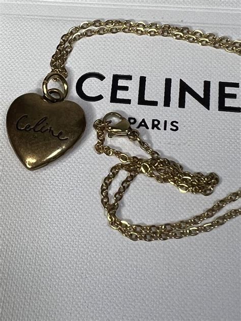 celine necklace regular - Gem