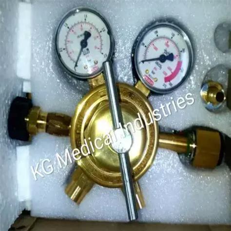 Weldcut Ivf Co2 Incubator Double Stage Regulator For Ivf Lab Improved