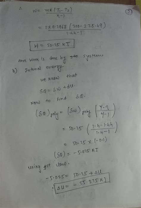 Solved Don T Submit Wrong Answer Please One Kilograms Of Nitrogen