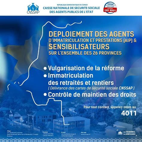 Cnssap Epst D Ploiement Des Quipes Constitu Es Des Leaders Syndicaux