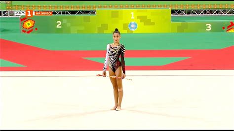 RAFFAELI Sofia ITA RGI AA Final Clubs 2022 Rhythmic Worlds