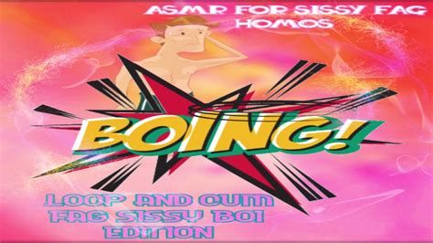 ASMR For Sissy Fag Homo Sluts Free Sex Video RedTube