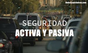 Seguridad Activa Y Pasiva Diferencias Y Elementos Actualizado