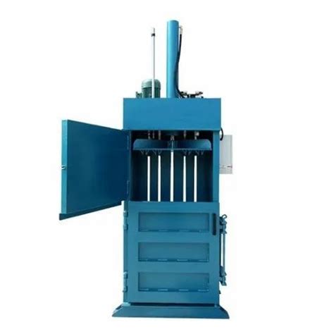 Hp Mild Steel Paper Baling Press Model Name Number Vhtvb At Rs