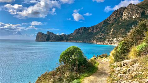 Costiera Amalfitana Giorni Di Trekking Giulio Nicetto